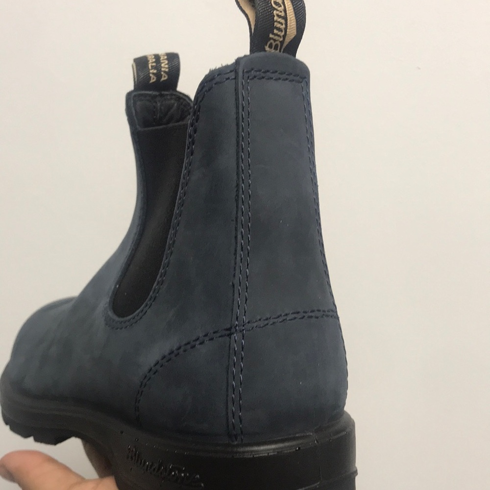 Blundstone 1604 Blueberry - Picture 5 of 6